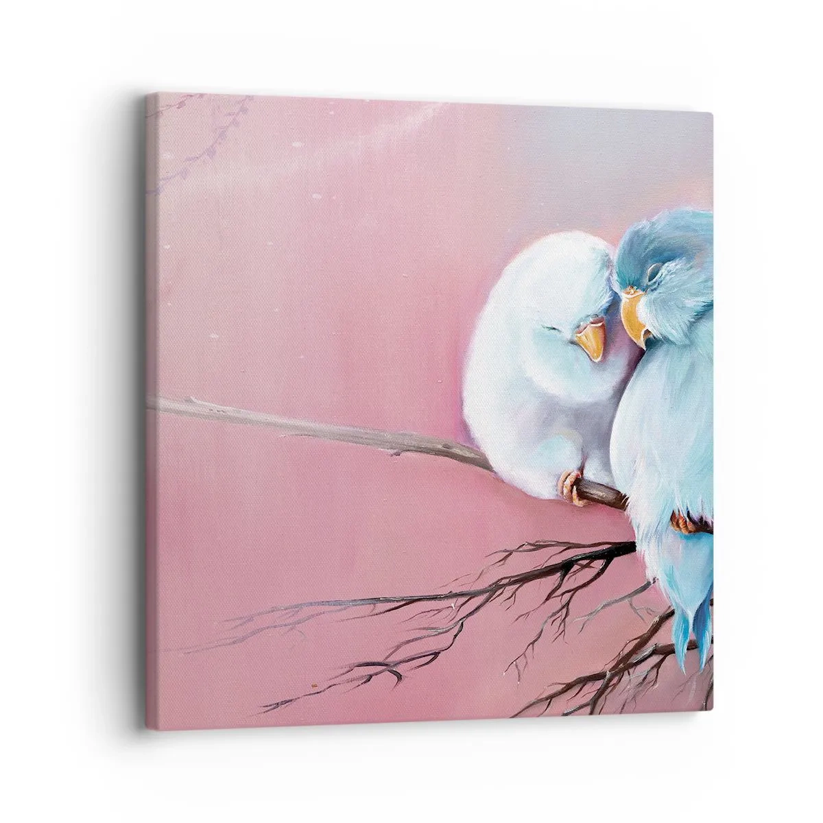 Obraz na plátně - Co k tomu dodat?… - 30x30 cm