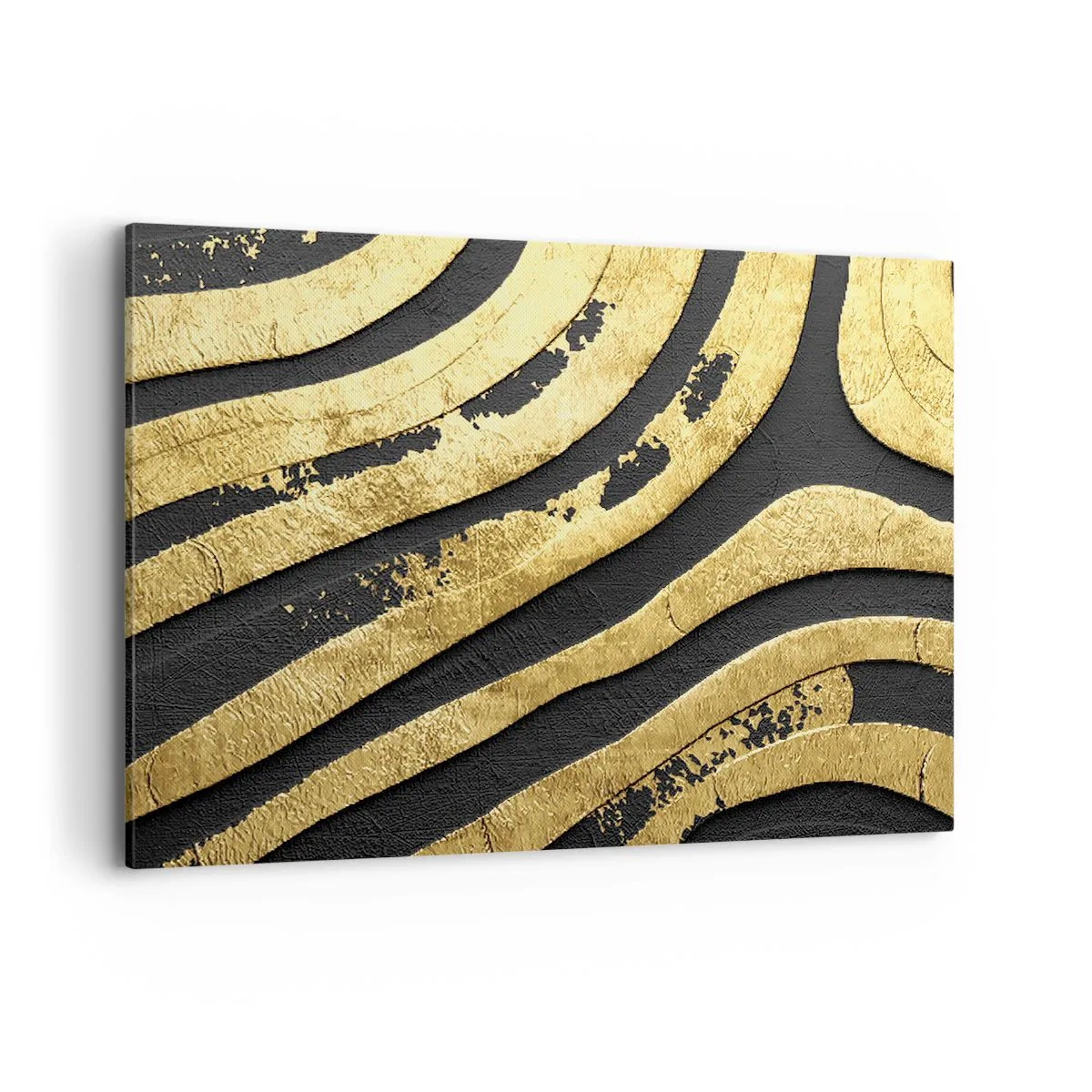 Obraz na plátně - Vše plyne - 120x80 cm