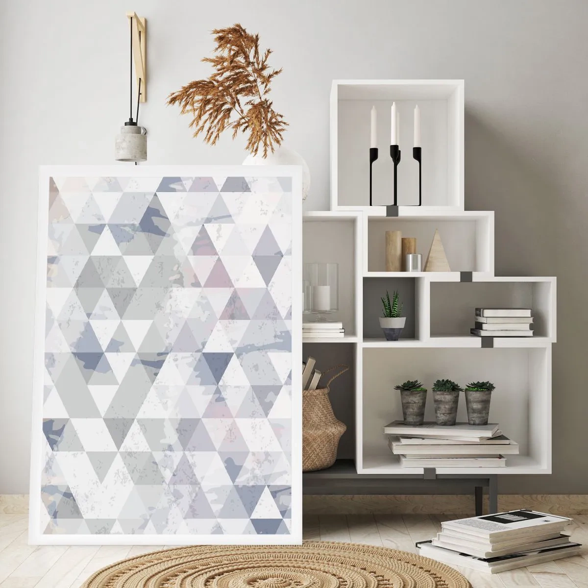 Plakát - V rytmu na tři - 70x100 cm