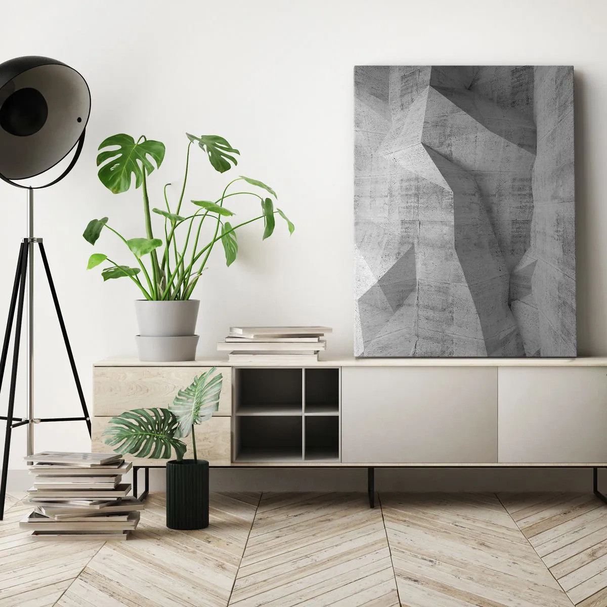 Obraz na plátně - Skutečná výzva - 50x70 cm