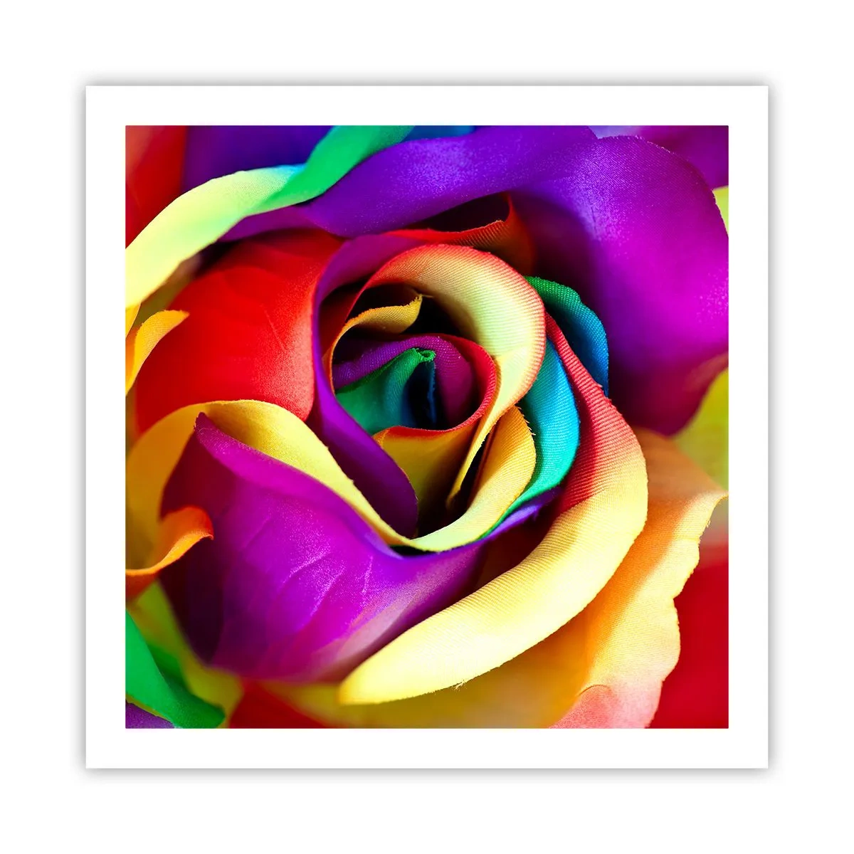 Plakát - To není možné - 60x60 cm