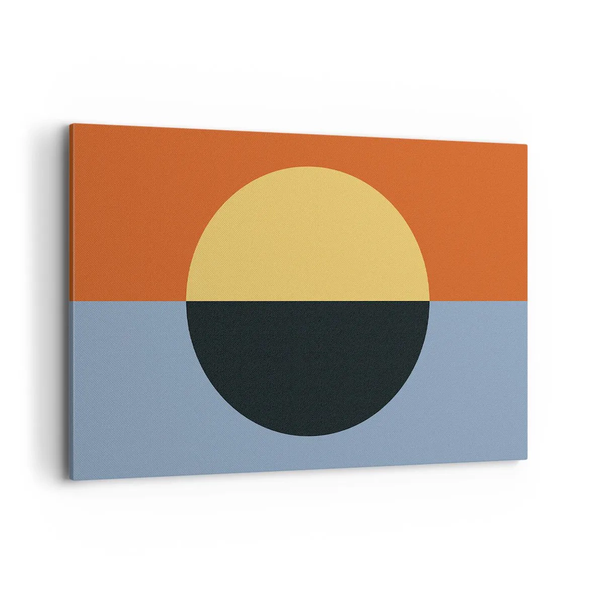 Obraz na plátně - Kompozice tepla a chladu - 120x80 cm