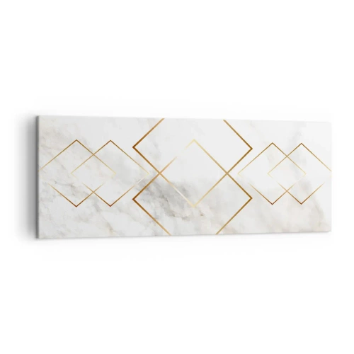 Obraz na plátně - Pohled na nekonečno - 140x50 cm