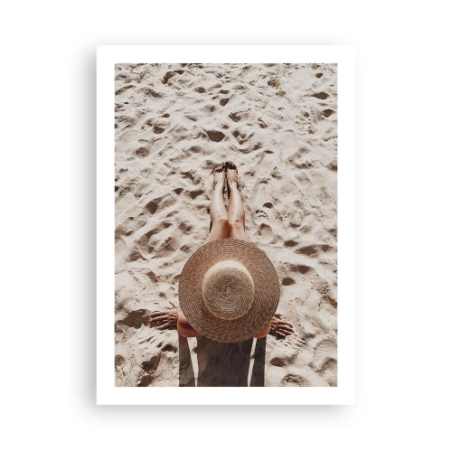 Plakát - Vysněný čas - 50x70 cm