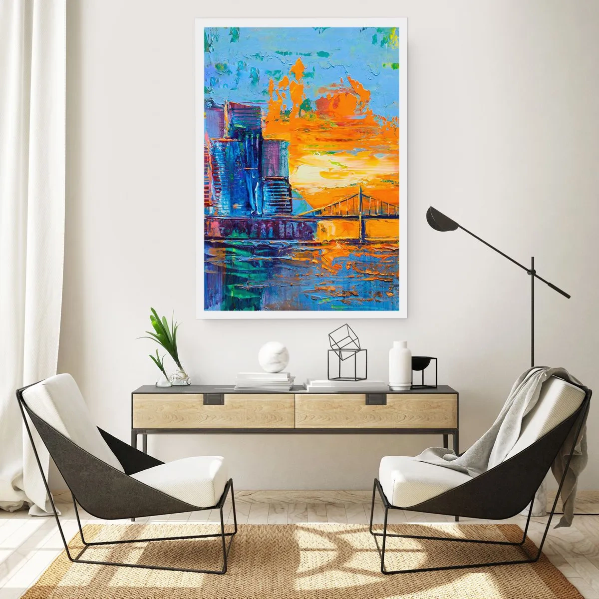 Plakát - Kultura a příroda - 50x70 cm