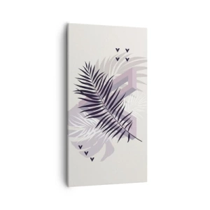 Obraz na plátně - Stín stínu - 55x100 cm