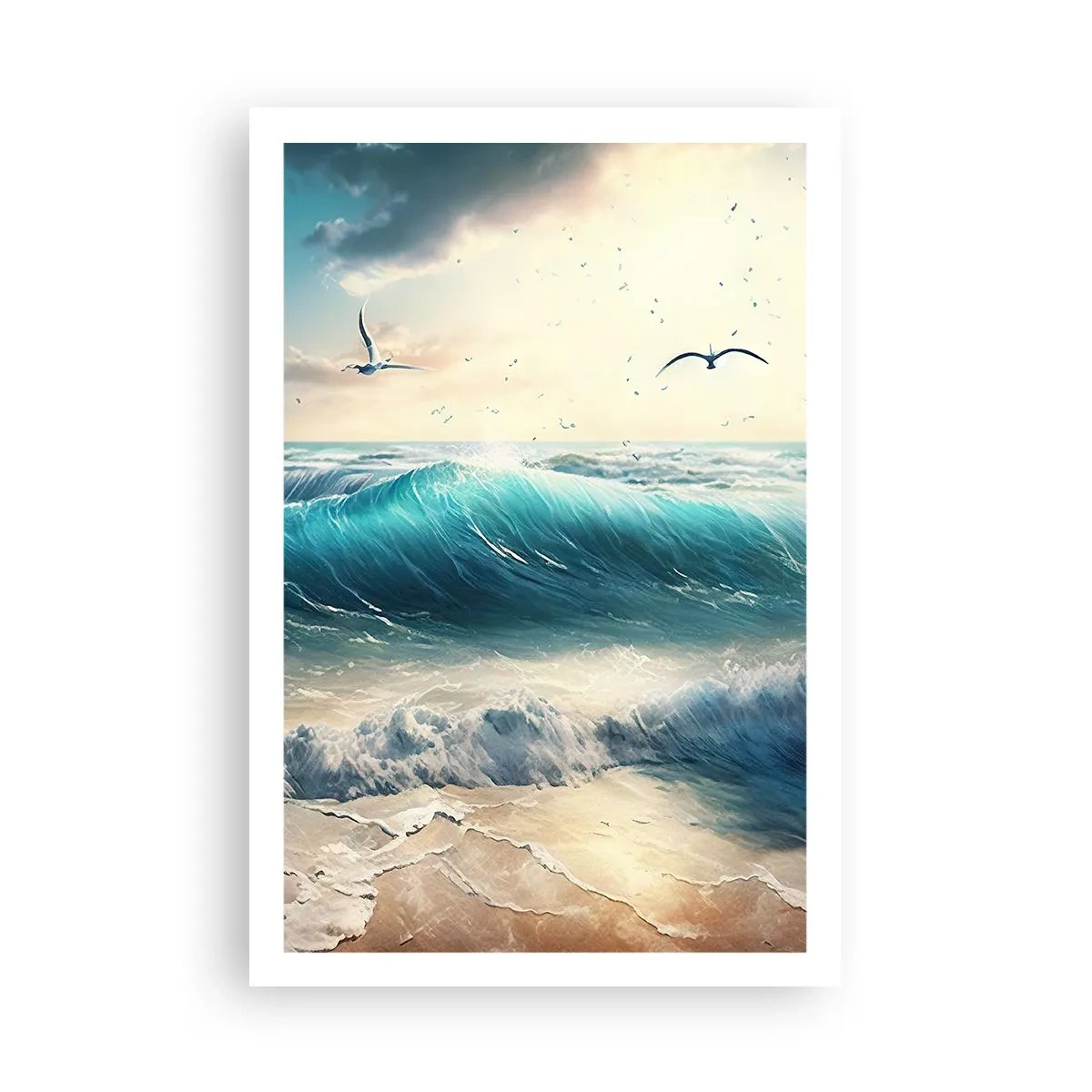 Plakát - Šustění jen pro tebe - 61x91 cm