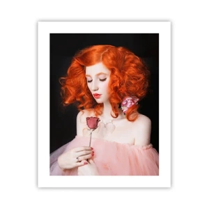 Plakát - V barokním stylu - 40x50 cm