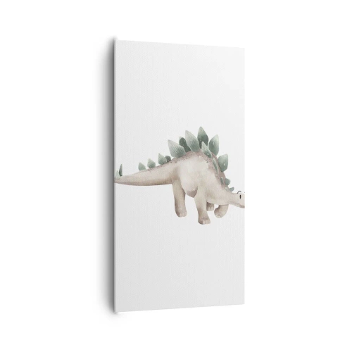 Obraz na plátně - Váš přítel - 65x120 cm