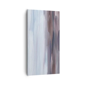 Obraz na plátně - Živly: voda - 55x100 cm