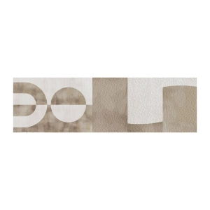 Fototapeta Vzorek Standard Eco - Podobnosti a rozdíly - Minimalismus, Jasný, Tvary - 100x30 cm