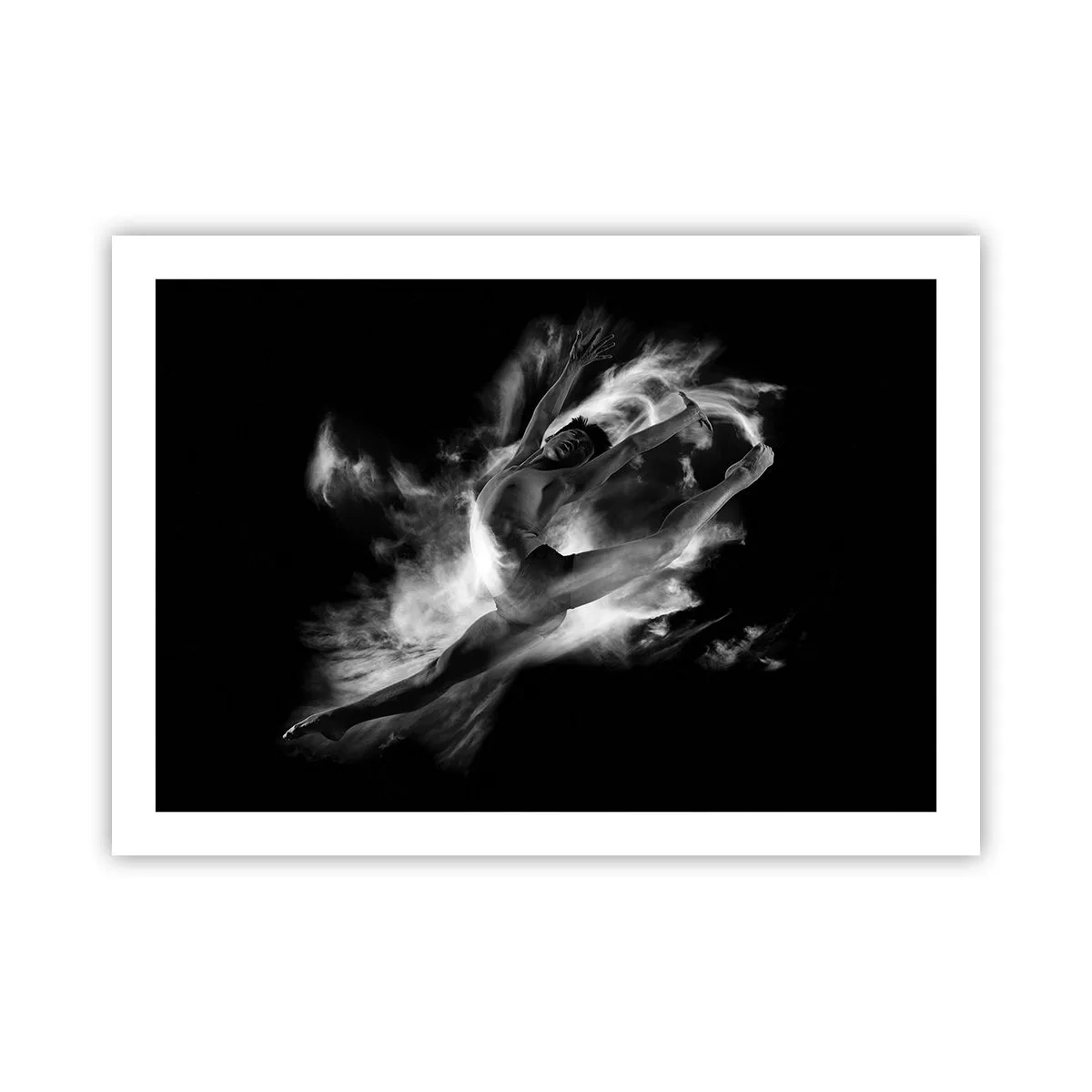 Plakát - Zastaven za letu - 70x50 cm