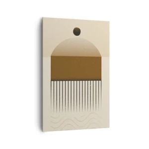 Obraz na plátně - Různé stavy - 80x120 cm