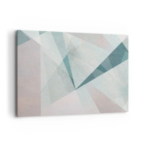 Obraz na plátně - V klidu, ale dynamicky - 120x80 cm