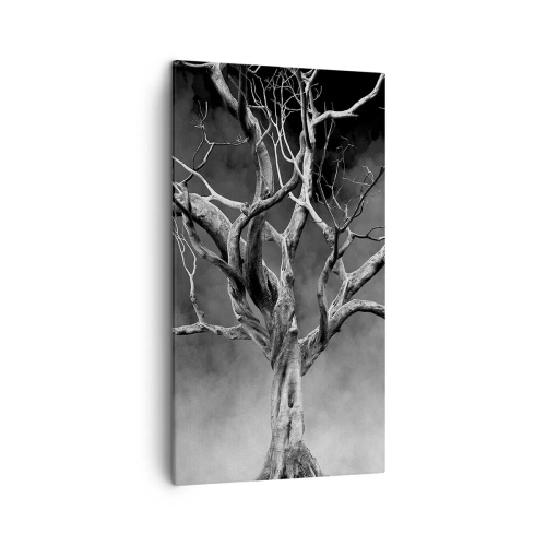 Obraz na plátně - Původní a svaté - 45x80 cm