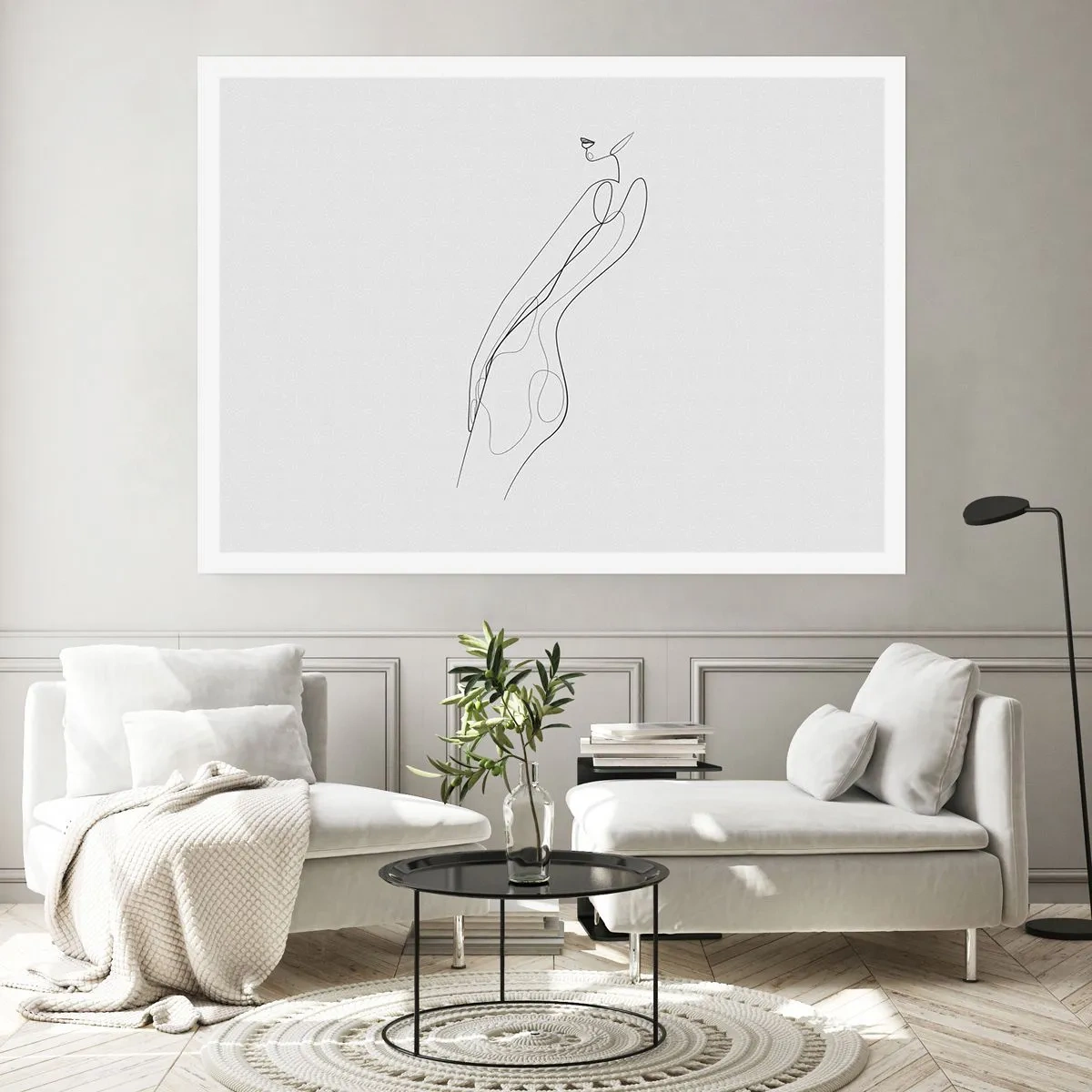 Plakát - Pouze slib - 50x40 cm