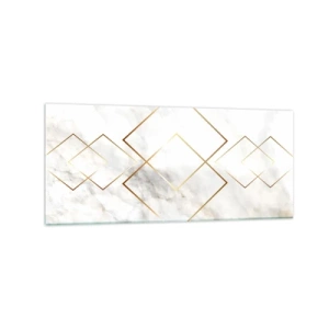 Obraz na skle - Pohled na nekonečno - 120x50 cm