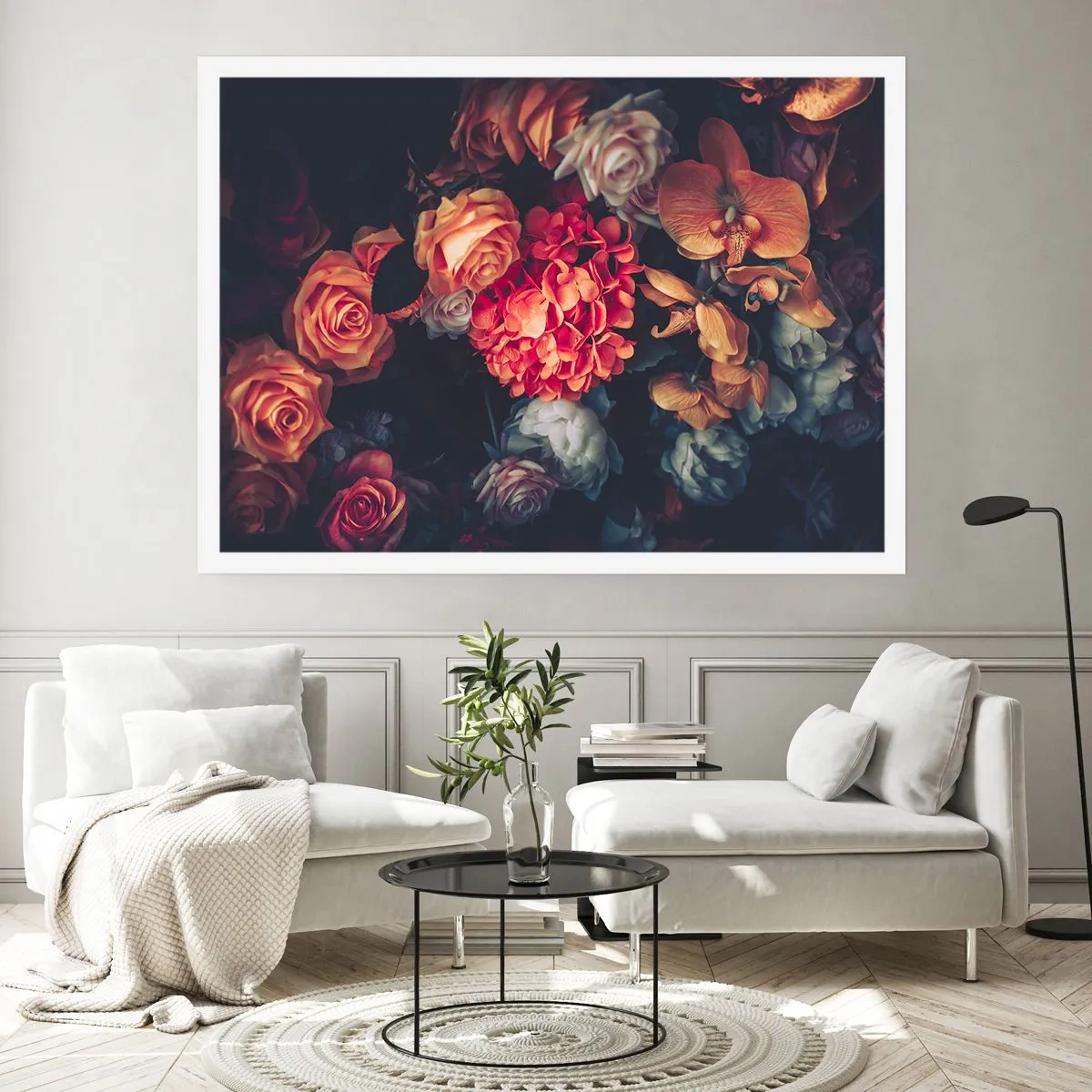 Plakát - Jako u holandských mistrů - 70x50 cm