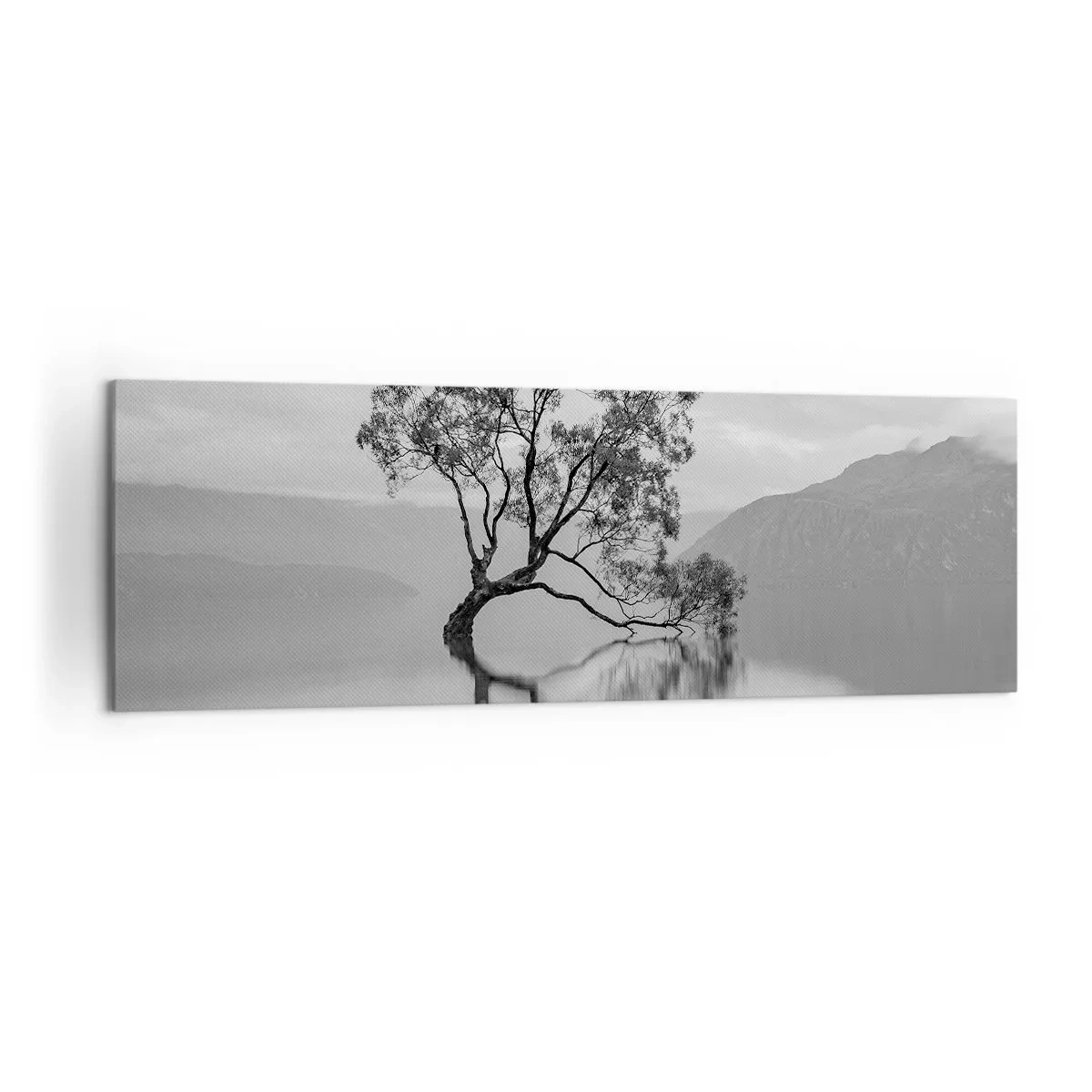 Obraz na plátně - Existuje taková země - 160x50 cm