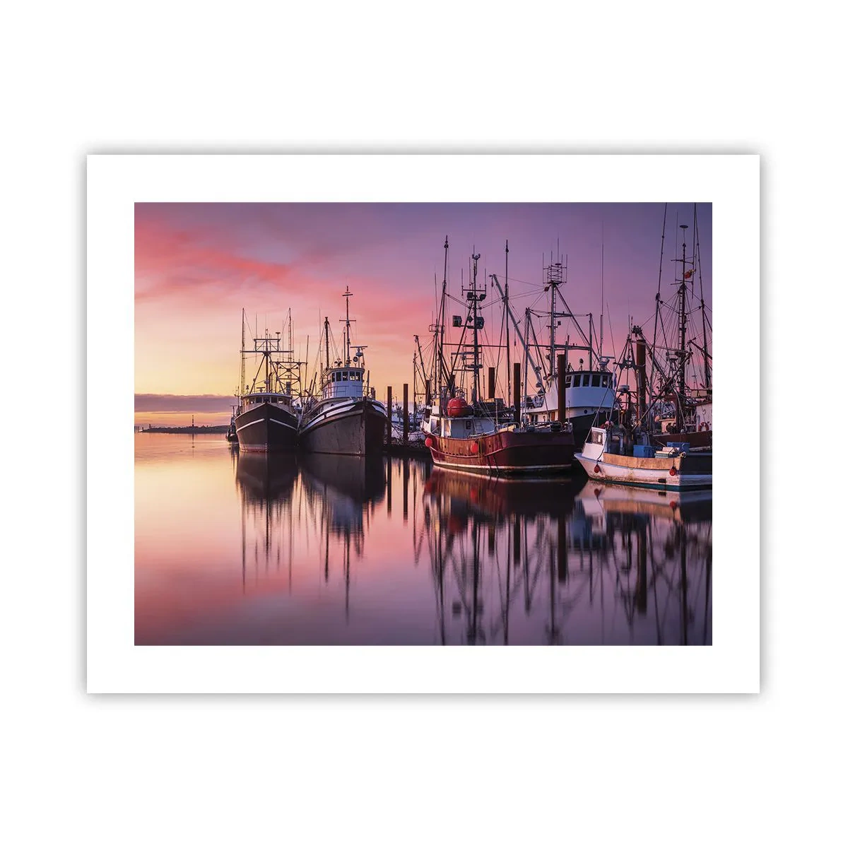 Plakát - Před dalším dnem - 50x40 cm