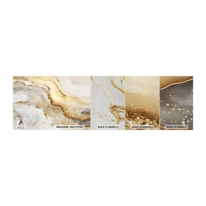 Vzor Fototapety Premium Sand - Abstrakce: krása a dobro - Mramor, Půvab, Elegantní - 100x30 cm