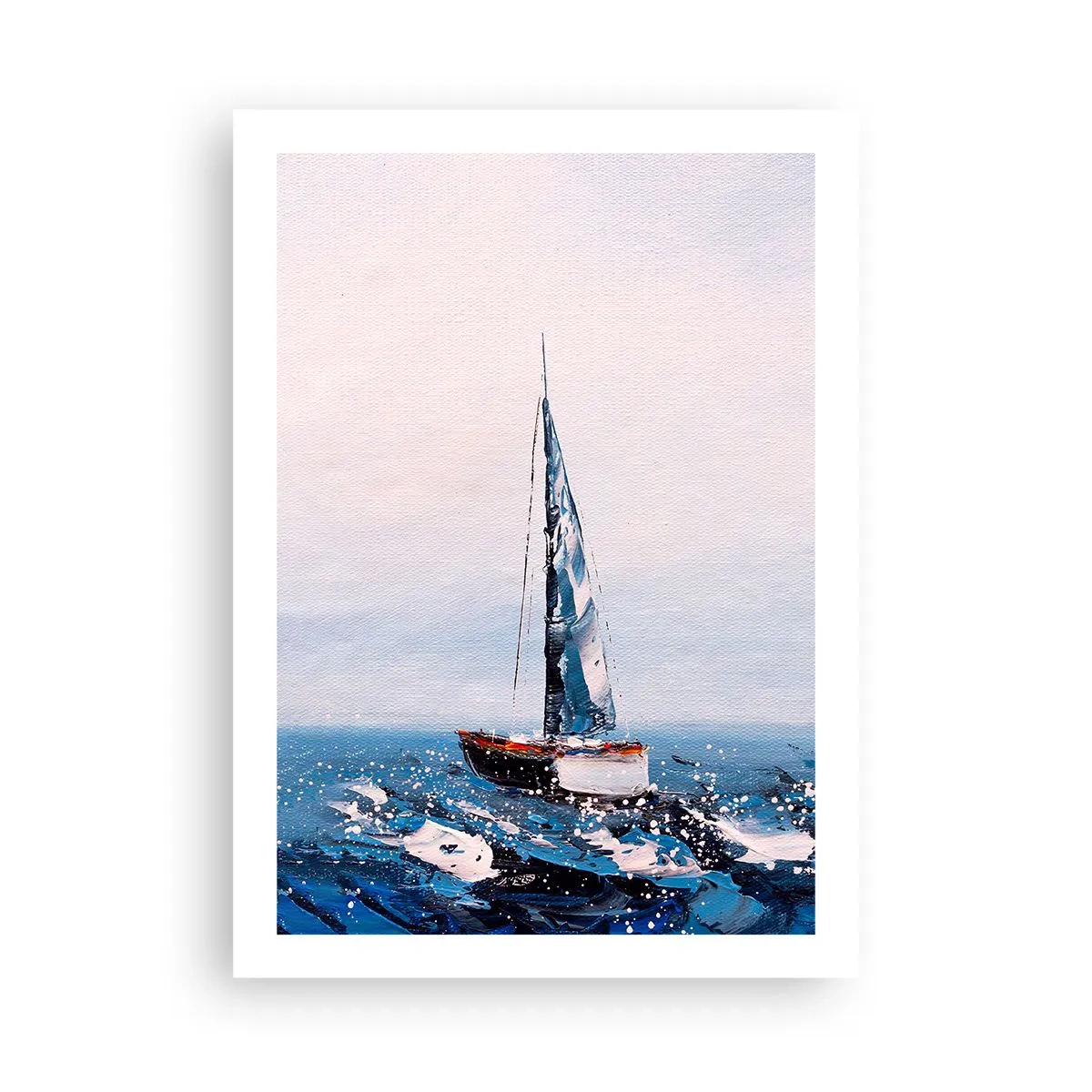 Plakát - Bratrství větru - 50x70 cm