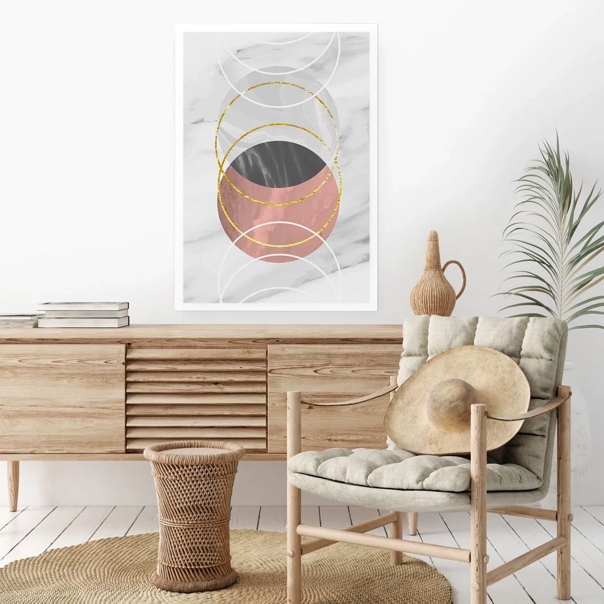 Plakát - Hudba sfér - 50x70 cm