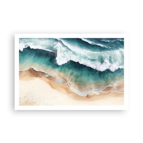 Plakát - Odvěké setkání - 91x61 cm