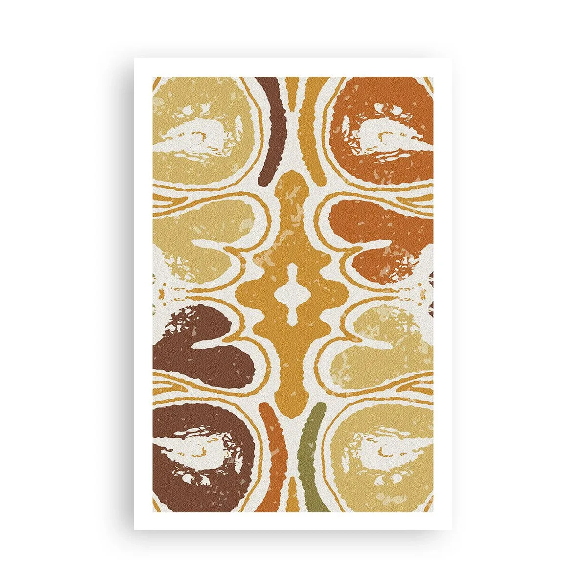 Plakát - Sentimentální abstrakce - 61x91 cm