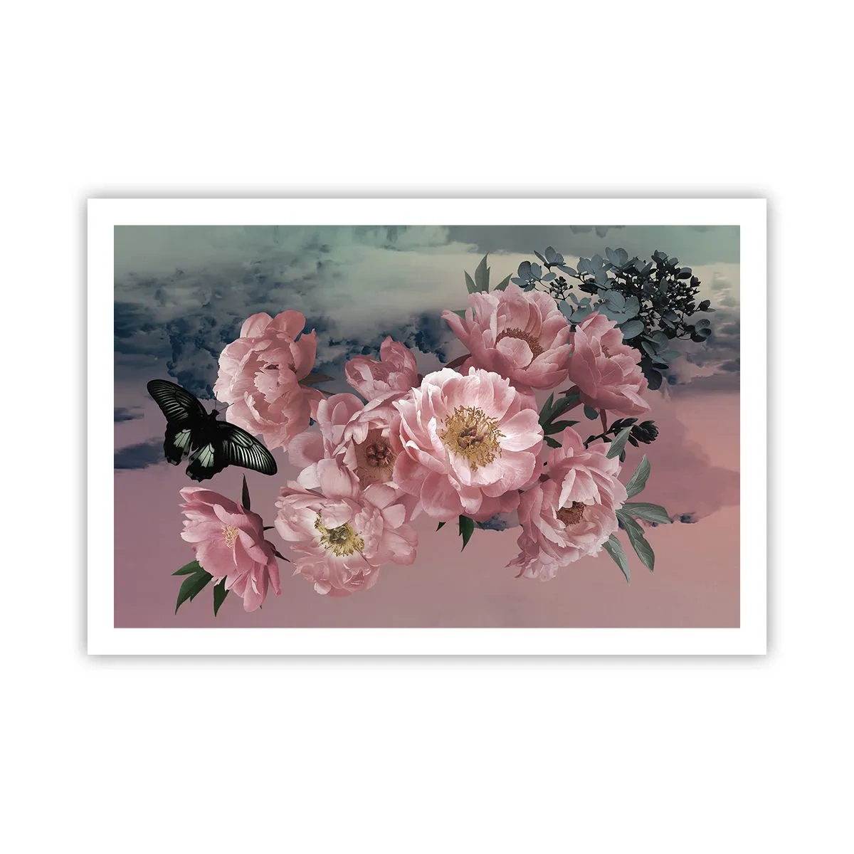 Plakát - Vrchol romantismu - 91x61 cm