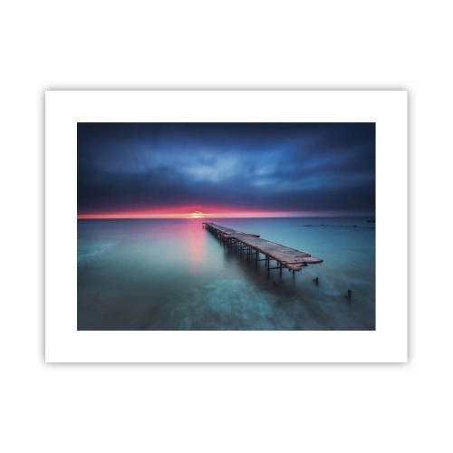 Plakát - Mezi nebem a zemí - 40x30 cm