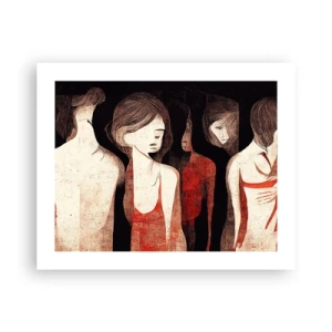 Plakát - Madony z temnoty - 50x40 cm