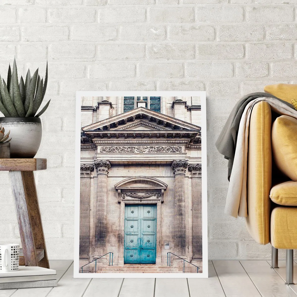 Plakát - Brána do duchovního světa - 50x70 cm