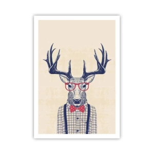 Plakát - Zábavná extravagance - 70x100 cm