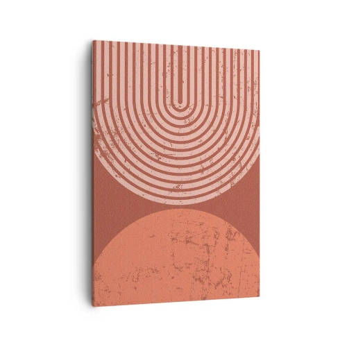 Obraz na plátně - Blízký vztah - 50x70 cm