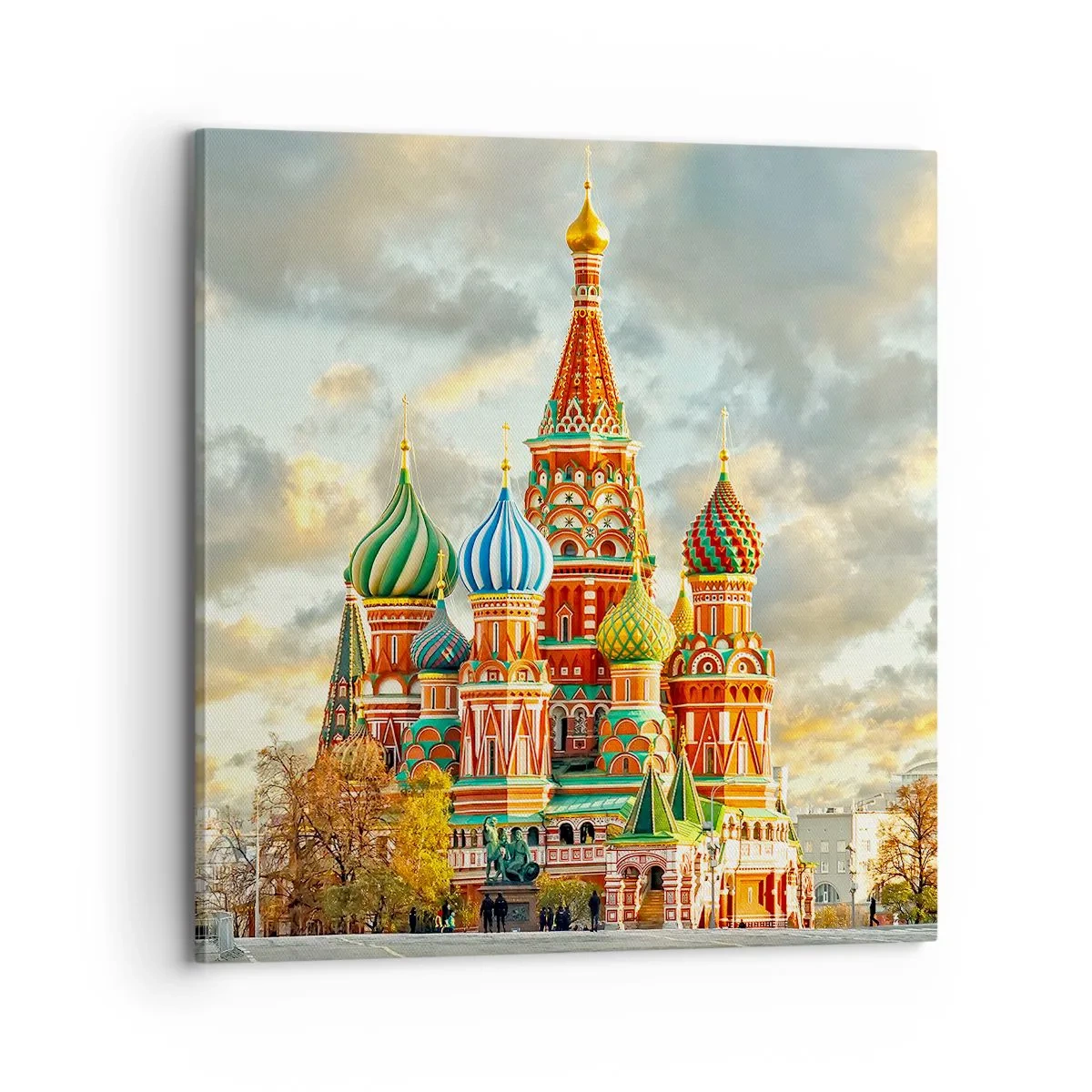 Obraz na plátně - To by nevymyslel ani Disney - 70x70 cm