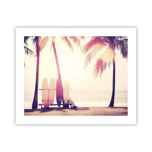 Plakát - Bude to skvělý den - 50x40 cm