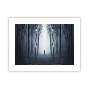 Plakát - A všechno jednoduché a jasné - 40x30 cm