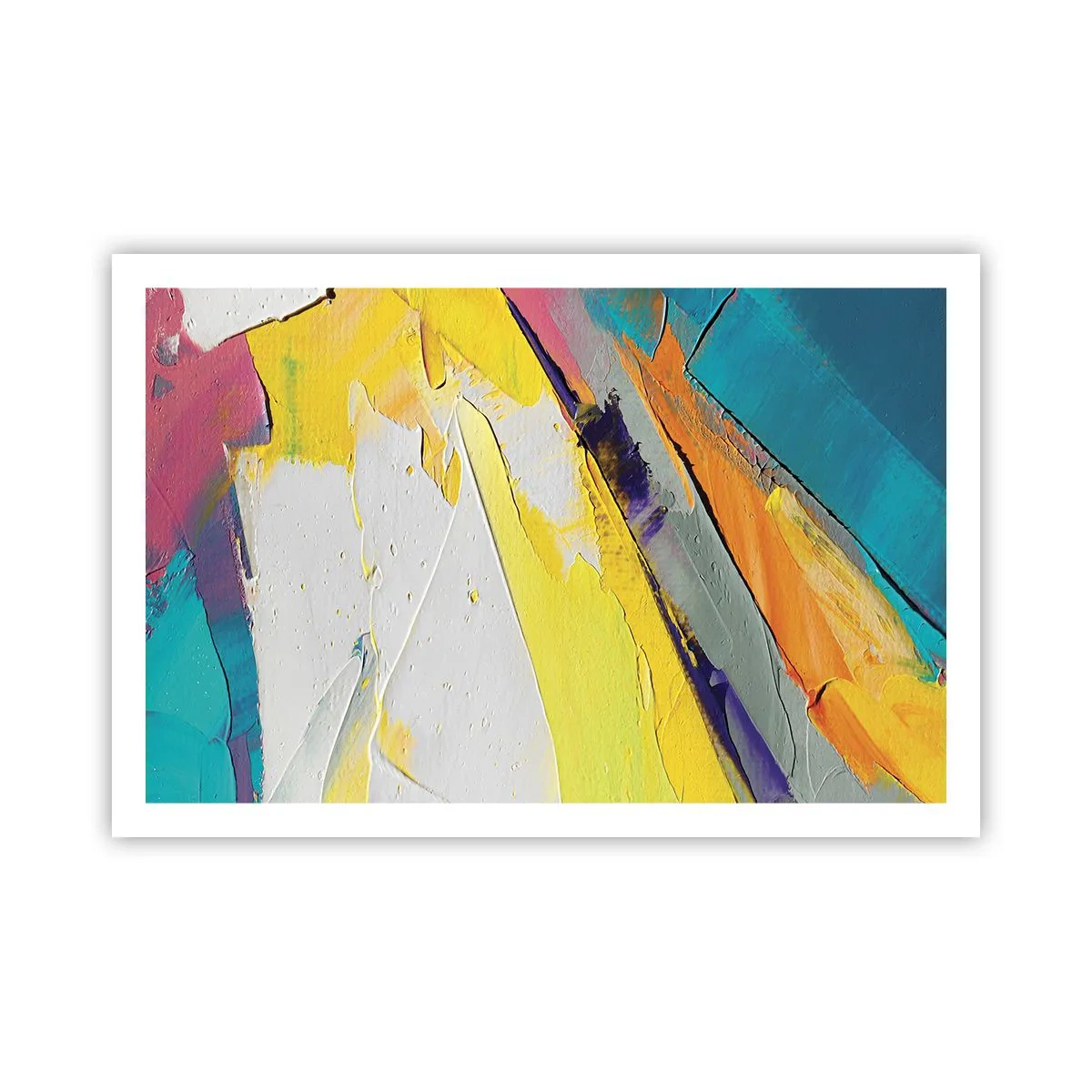 Plakát - Anatomie světla - 91x61 cm