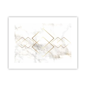 Plakát - Pohled na nekonečno - 40x30 cm