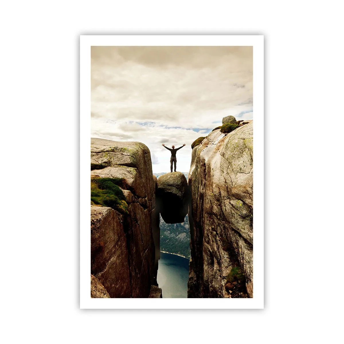 Plakát - Jak se cítím?! - 61x91 cm