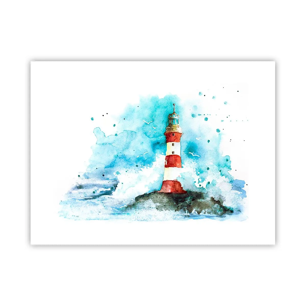 Plakát - Jednota živlů - 40x30 cm