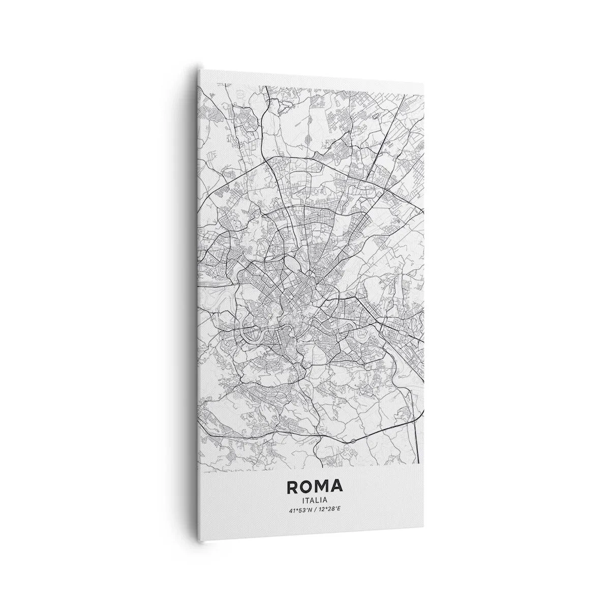 Obraz na plátně - Římský kruh - 65x120 cm