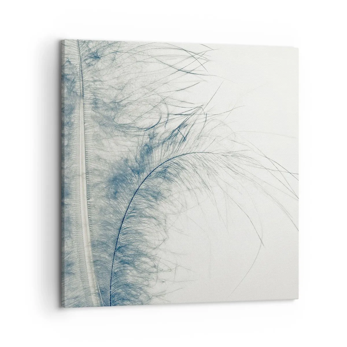 Obraz na plátně - Šepot přírody - 50x50 cm