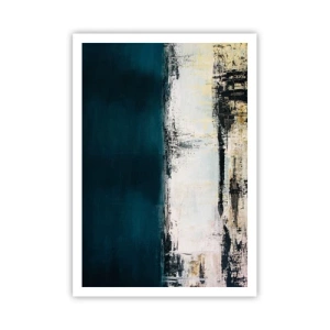 Plakát - Horizontální kompozice - 70x100 cm