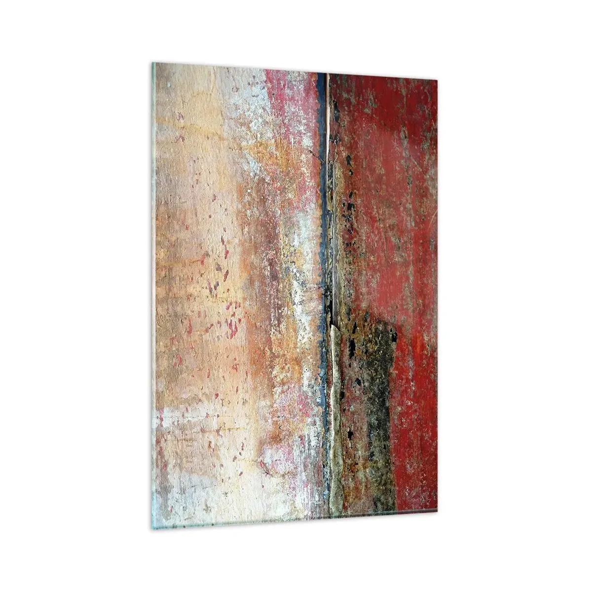 Obraz na skle - Možná je to moře - 80x120 cm