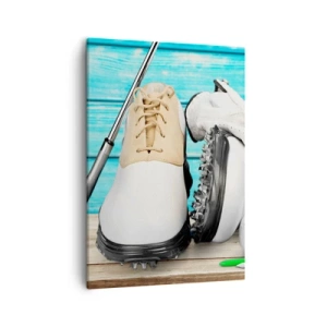 Obraz na plátně - Všechno připraveno - 50x70 cm