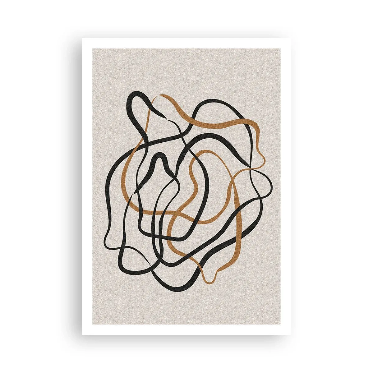 Plakát - Všechno se pokroutilo - 70x100 cm