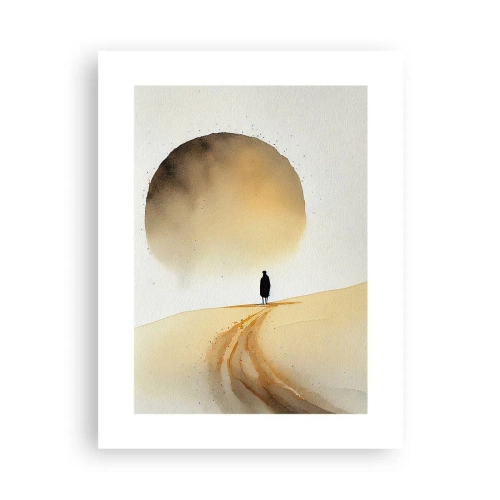 Plakát - Vždycky touha - 30x40 cm