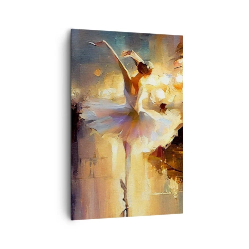 Obraz na plátně - Zázrak na ulici - 80x120 cm